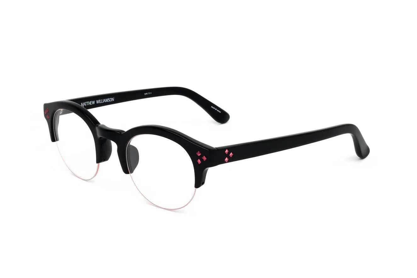 Matthew Williamson by Linda Farrow MW71 Eyeglasses - view 7